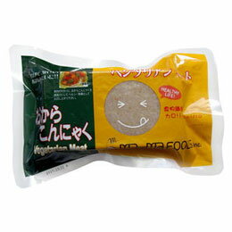 おからこんにゃく(ベジタリアンミート)(340g)【マーマフーズ】