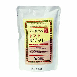 オーサワの発芽玄米 トマトリゾット 200g 【オーサワジャパン】