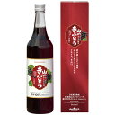 山のきぶどう（600ml）ビン箱入【佐幸本店】