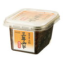 【数量限定】国内産立科三年みそ(米)(300g)【オーサワジャパン】