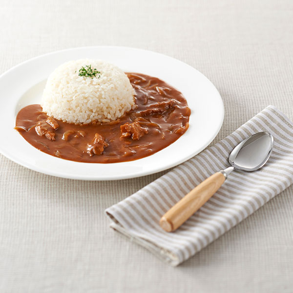 オーサワのベジハヤシ（180g）レトルト【オーサワジャパン】 2