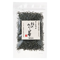 オーサワの刻みみついし昆布（日高産）（30g）