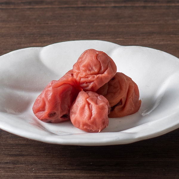 【数量限定】オーサワのしそ漬け小梅（和歌山産）（80g）【オーサワジャパン】