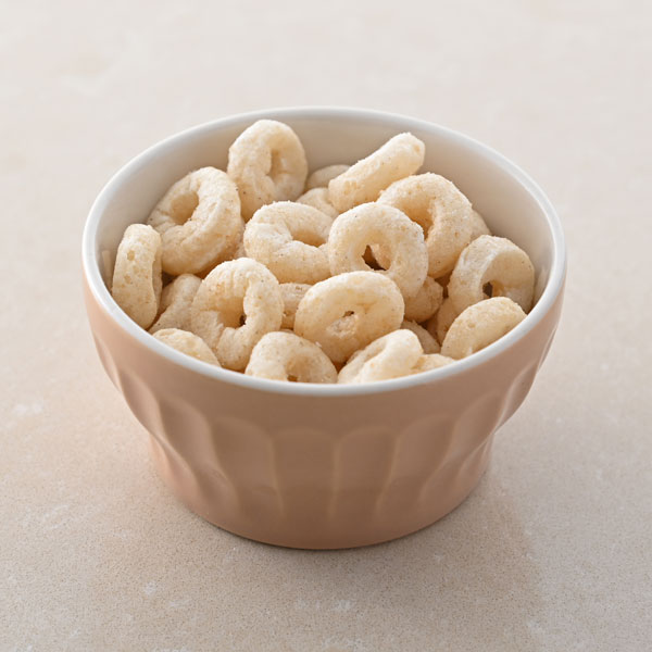 オーサワの玄米パフスナック 野菜コンソメ味（32g（8g×4連））【オーサワジャパン】