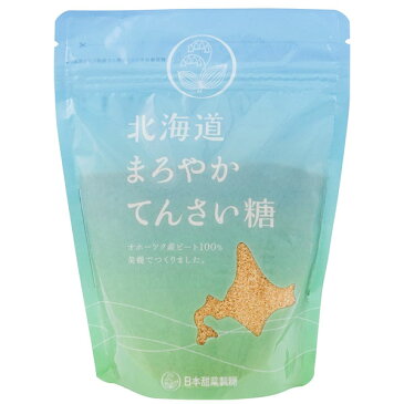 北海道オホーツク ビート含蜜糖（300g）【日本甜菜製糖】