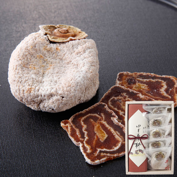 【完売御礼】柿彩【吉野の里】【直送につき代引・同梱不可】【ムソー冬の厳選ギフト】