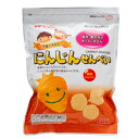ザ・マルタ・セレクション にんじんせんべい(30g)【太田油脂】