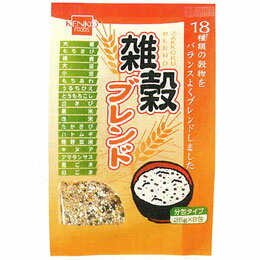 雑穀ブレンド（25g×8包）【健康フーズ】