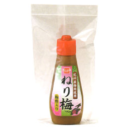 ねり梅(120g)【健康フーズ】
