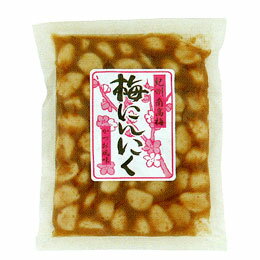 梅にんにく（120g）【マルアイ食品】