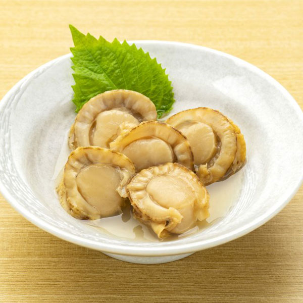 美味しい帆立姿炊（70g）缶【伊藤食品】 shizenkan-10034920 PURE・HEART自然館 サンプル画像2