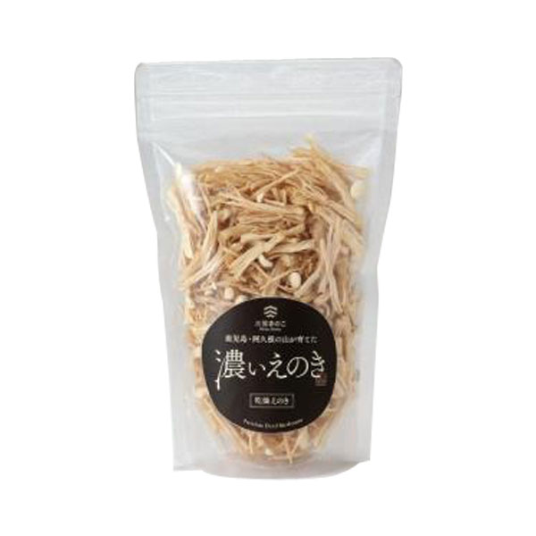 濃いえのき（白）（30g）【三笠えのき茸生産組合】