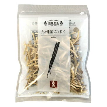 乾燥野菜 ごぼう(40g)【吉良食品】【リニューアル予定】