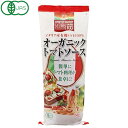 カントリーハーヴェスト オーガニック トマトソース(280g)【高橋ソース】