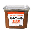 樽みそ一番(減塩)カップ(750g)【創健社】