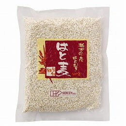 国産はと麦(ひき割)(220g)【創健社】