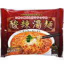 酸辣湯麺（サンラータンメン）（111g）【創健社】