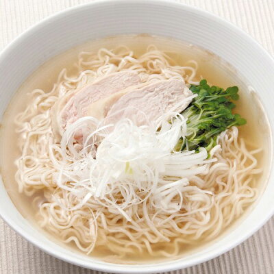 PURE・HEART自然館 有機ノンフライ塩ラーメン(110g)【創健社】 画像2