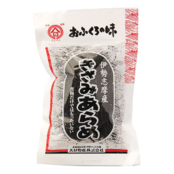 伊勢志摩産 きざみあらめ（30g）【