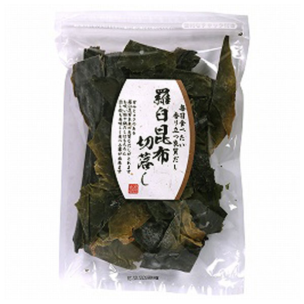 羅臼昆布切落し(70g)【北村物産】