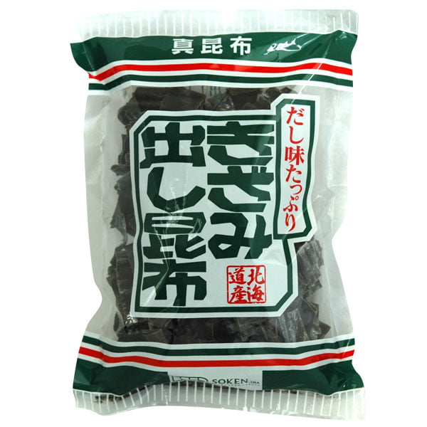 きざみ出し昆布（100g）【創健社】 1