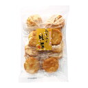 味旨小丸せんべい 醤油(18枚入)【味泉】