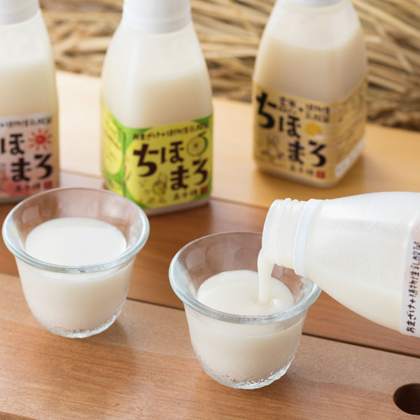 あまざけ+乳酸菌『ちほまろ』プレーン味(150...の紹介画像2
