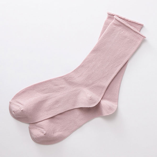 TAKEFU竹布 ライトエアーソックス サクラ(22~24cm)【ナファ生活研究所】
