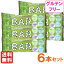 【数量限定】青パパイヤ酵素 MATCHA BAR 抹茶CBDバー（40g）【6本セット】【三旺インターナショナル】【メール便送料無料の場合代引・同梱不可】