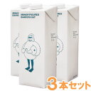 【7月新商品】マイナーフィギュアズ バリスタスタンダード オーツミルク(1000ml)白【3本セット】【MINOR FIGURES】