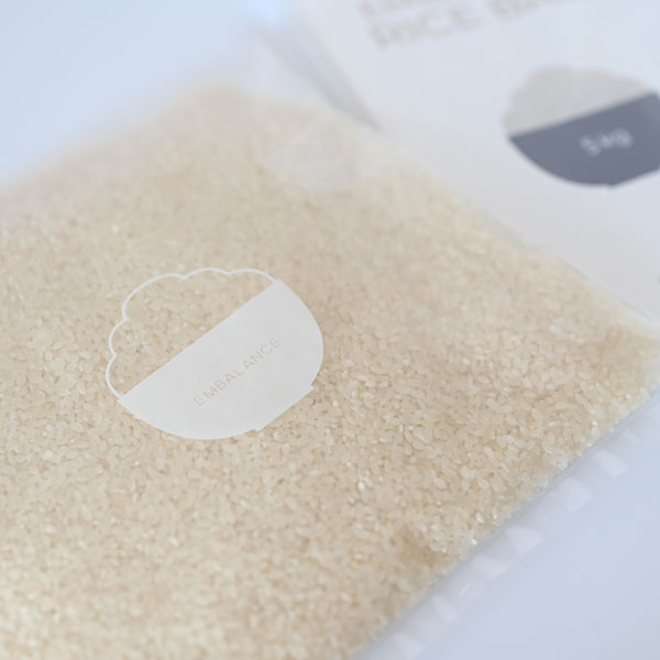 【数量限定】エンバランス ライスバッグ5kg(...の紹介画像2