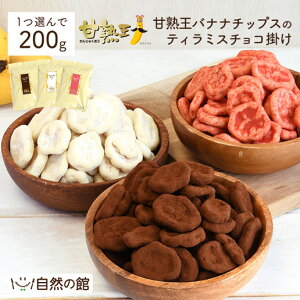 【冬季限定】 チョコレート 甘熟王バナナ チョコバナナ 選べるティラミスチョコバナナ 180g 送料無料 常温便 ストロベリー スイーツ デザート 非常食 訳あり ギフト バレンタイン