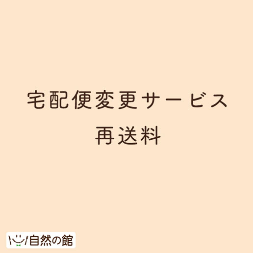 宅配便変更サービス★再送料★ 快速便配送（郵便配送の商品を宅配便へ変更する際ににご利用頂く商品です。また郵便配送…