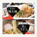 うどん 讃岐うどん 2種類から選べる本場讃岐うどん 8人前 送料無料 うどん選手権優勝! 楽天ランキング1位入賞 うどんバカ店長 うどん さぬき udon お土産 お試し お取り寄せ グルメ 訳あり 3