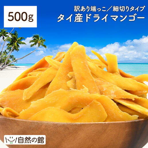 タイ産マンゴー 500g ドライ マンゴ