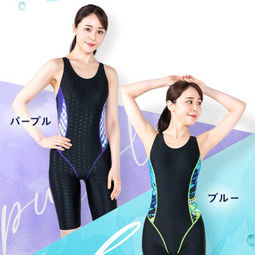 【楽天1位】競泳水着 レディース【SPOXIA 競泳 水着】\当日発送/ 水着 レディース フィットネス 水着 女性 かわいい おしゃれ 大きいサイズ 練習用 フィットネス水着 女性 体型カバー レディース水着 パッド付き ワンピース かっこいい スイムウェア 女子 スポーツ