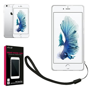 【15%OFFクーポン配布中】 iPhone6 iPhone6S ケース クリアケース iphone 6 6S 透明 クリア ケース shizukawill シズカウィル