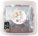 はねだし梅黒糖和蜜800g 和歌山産無添加梅干しとはちみつの絶妙な組み合わせ 日本製 送料無料