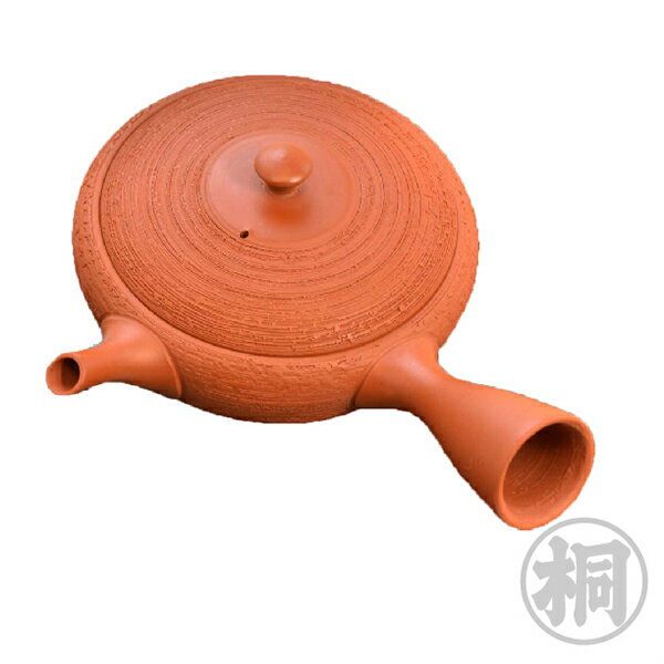 常滑焼 平型 急須【送料込み】