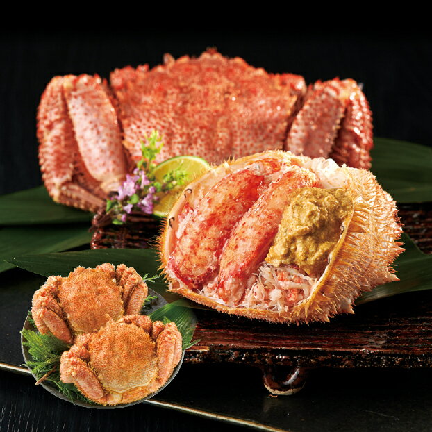 【送料無料】冬ギフト 北海道産 ボイル毛がに(2杯) お歳暮 ギフト プレゼント 4549348500323 SS_0301