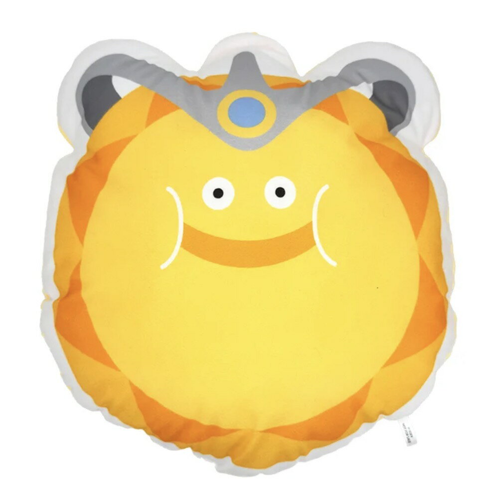 Rakuten - 【B賞ゴールデンスライムクッション】ドラゴンクエストふくびき所スペシャル～石版と魔王編～ B賞 ゴールデンスライムクッション 石板 ロトの剣 ゲーム キャラクター 他との組み合わせOK 誕生日 名シーン ふくびき所スペシャル 伝説の魔王 フィギュアドラクエ 鳥山明