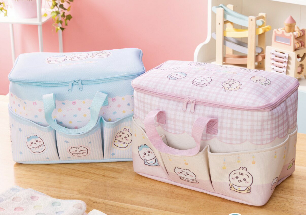 Chiikawa Baby ポケットいっぱいバッグ baby ハチワレ くりまんじゅう うさぎ