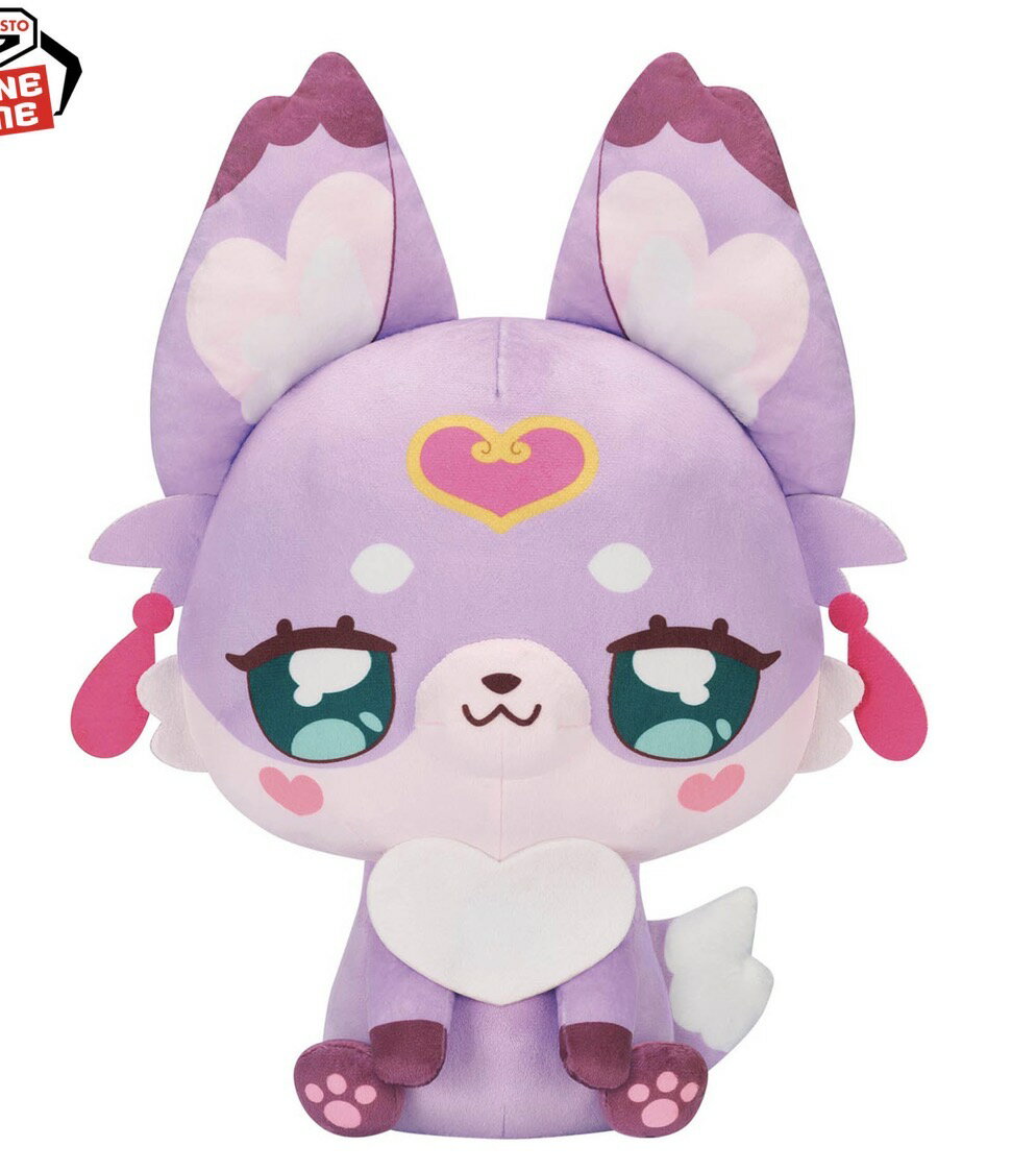 【マシュタン】名探偵プリキュア！ めちゃもふぐっとぬいぐるみ～マシュタン～ プ...