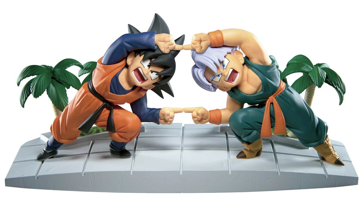 楽天市場】ドラゴンボール 悟天 トランクス フュージョン