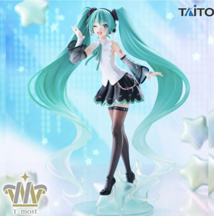 楽天市場】フィギュア 初音ミク（カラーブルー）（ホビー）の通販