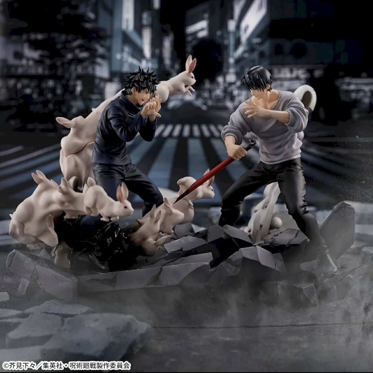Jujutsu Kaisen FIGURIZMα “Jinji Fushiguro” Figura de encuentro Cómic Envío gratis para compras superiores a 3980 yenes Productos Estatua de Satoru Gojo Yuhito Kojou Ryohei Sukuuna Premio Jujutsu Kaisen Megumi Fushiguro Nobara Kugisaki Kento Nanami Maki Teiin Toge Inumaki Yuta Otsutsu Ketsu Natsuyu Aoi Todo Jump Genial e impresionante Quiero mostrarlo — vista 3