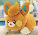 最短で明日届く【パモ】ポケットモンスター めちゃもふぐっとぬいぐるみ〜パモ〜 ポケぬい スカーレット バイオレット 3980円以上購入送料無料 ポケモン はじめ...