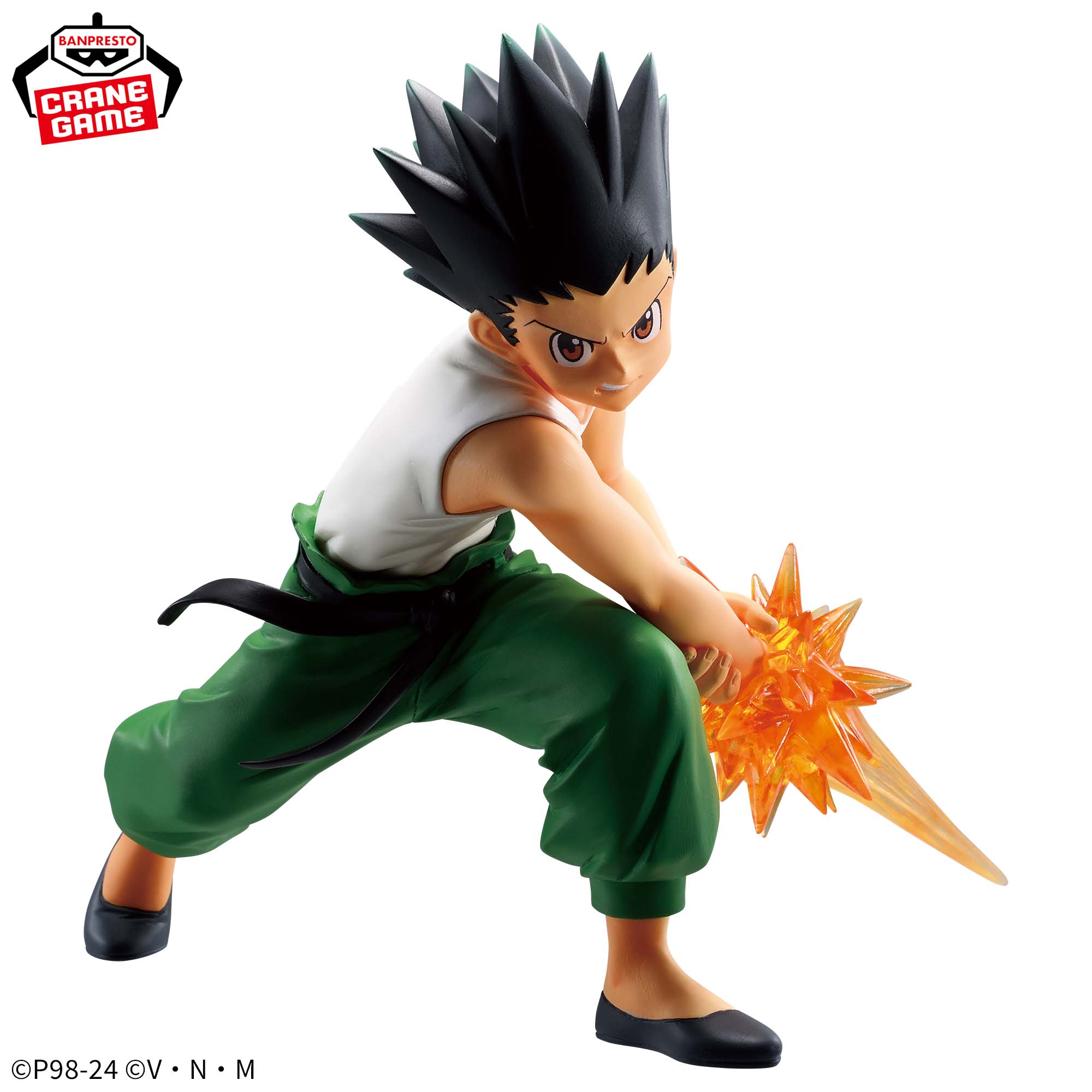 [Gon] Hunter x Hunter Vibration Stars - Gon - ll Envío gratuito en compras de 3.980 yenes o más Hunter Hunter Cla Picahisoca Chloro - Lucille Faytan - Porto Melem (King) Sharnark - Liu Seigon - Freaks Kit Machi - Comachinezoldic — vista 2