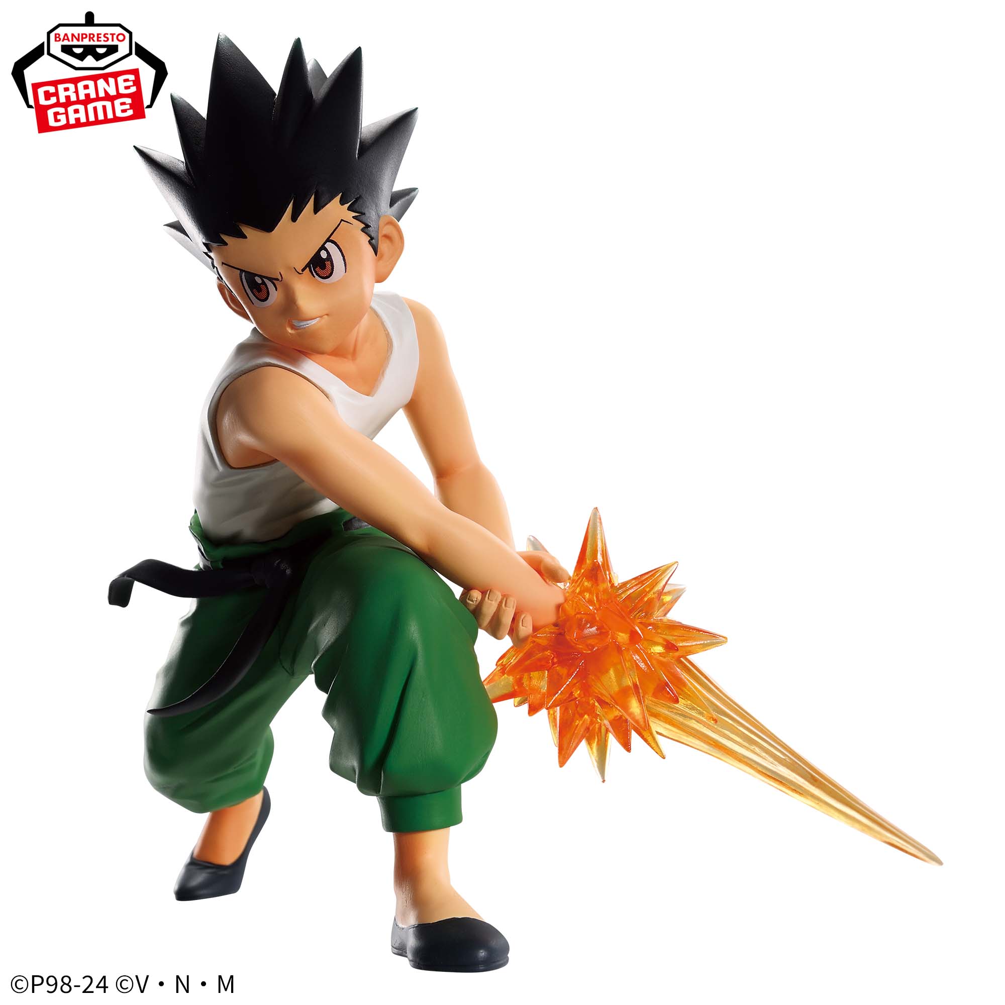 [Gon] Hunter x Hunter Vibration Stars - Gon - ll Envío gratuito en compras de 3.980 yenes o más Hunter Hunter Cla Picahisoca Chloro - Lucille Faytan - Porto Melem (King) Sharnark - Liu Seigon - Freaks Kit Machi - Comachinezoldic — vista 3