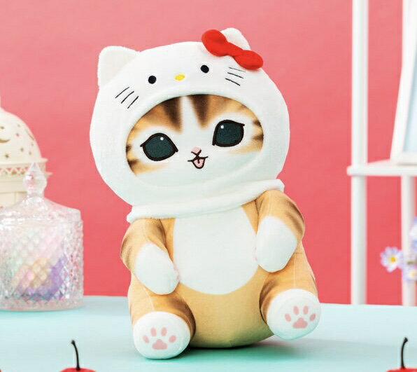 楽天市場】mofusand ぬいぐるみ(関連作品サンリオシリーズ)の通販 楽天市場】mofusand ぬいぐるみ(関連作品サンリオシリーズ)の通販